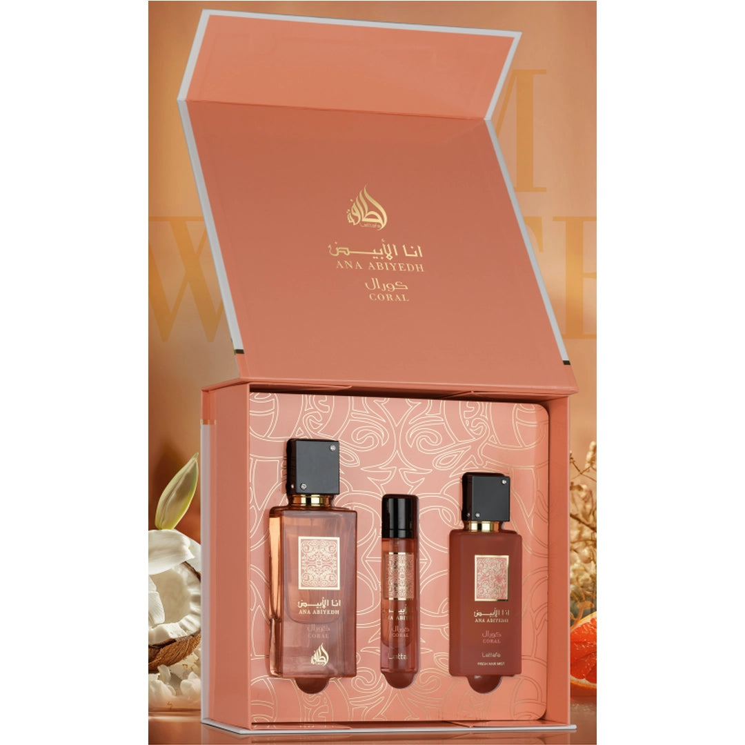 3p-giftset-ana-abiyedh-coral-by-lattafa