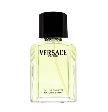 Versace L'Homme Eau de Toilette Spray 100ml
