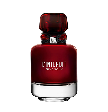 GIVENCHY L'interdit Rouge Eau de Parfum Spray 80ml