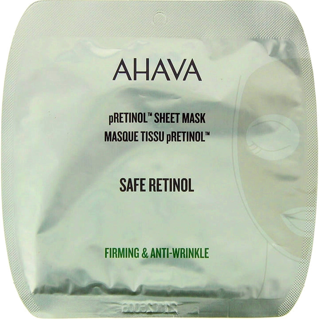 ahava-pretinol-sheet-mask-17g