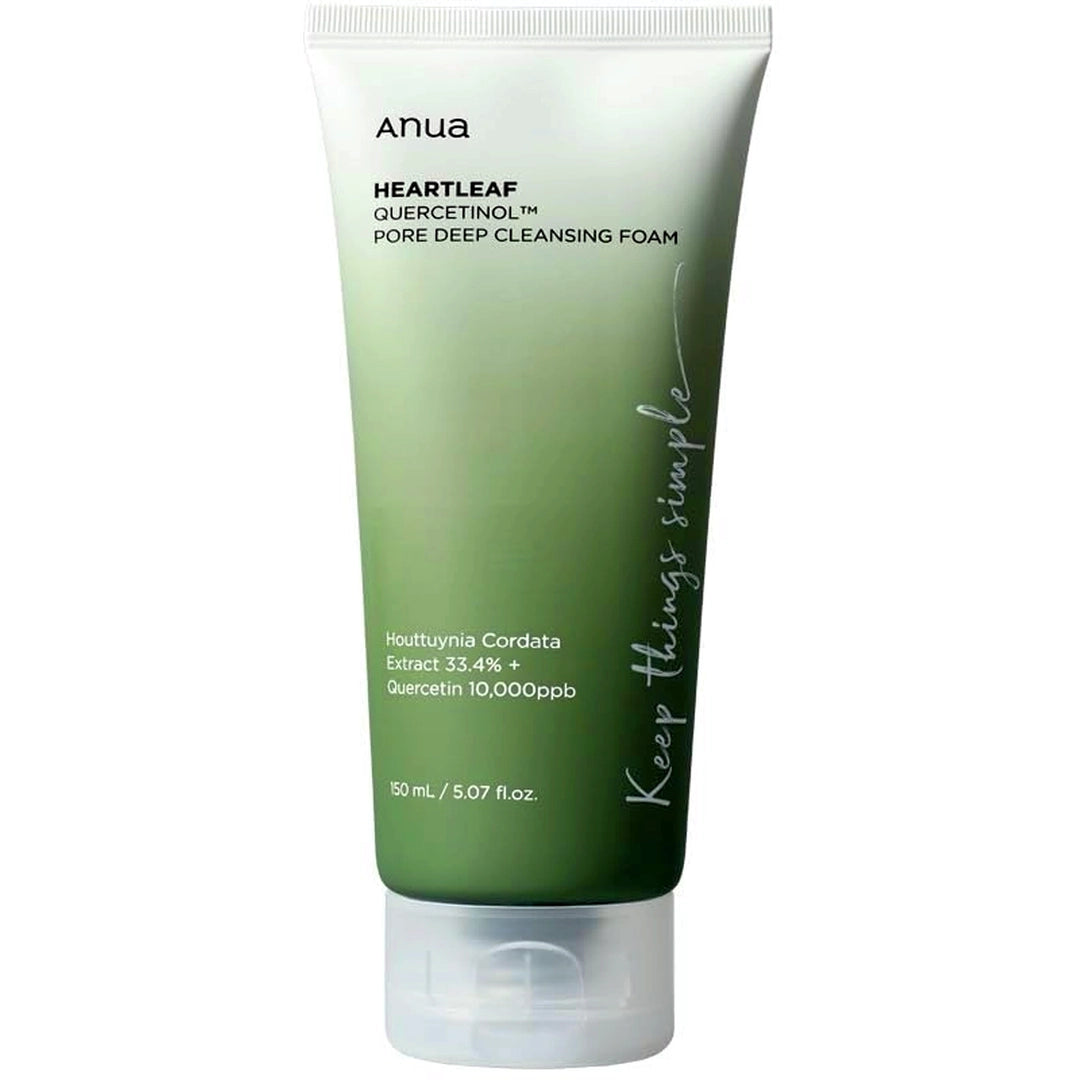 anua-heartleaf-quercetinol-pore-deep-cleansing-foam-150ml