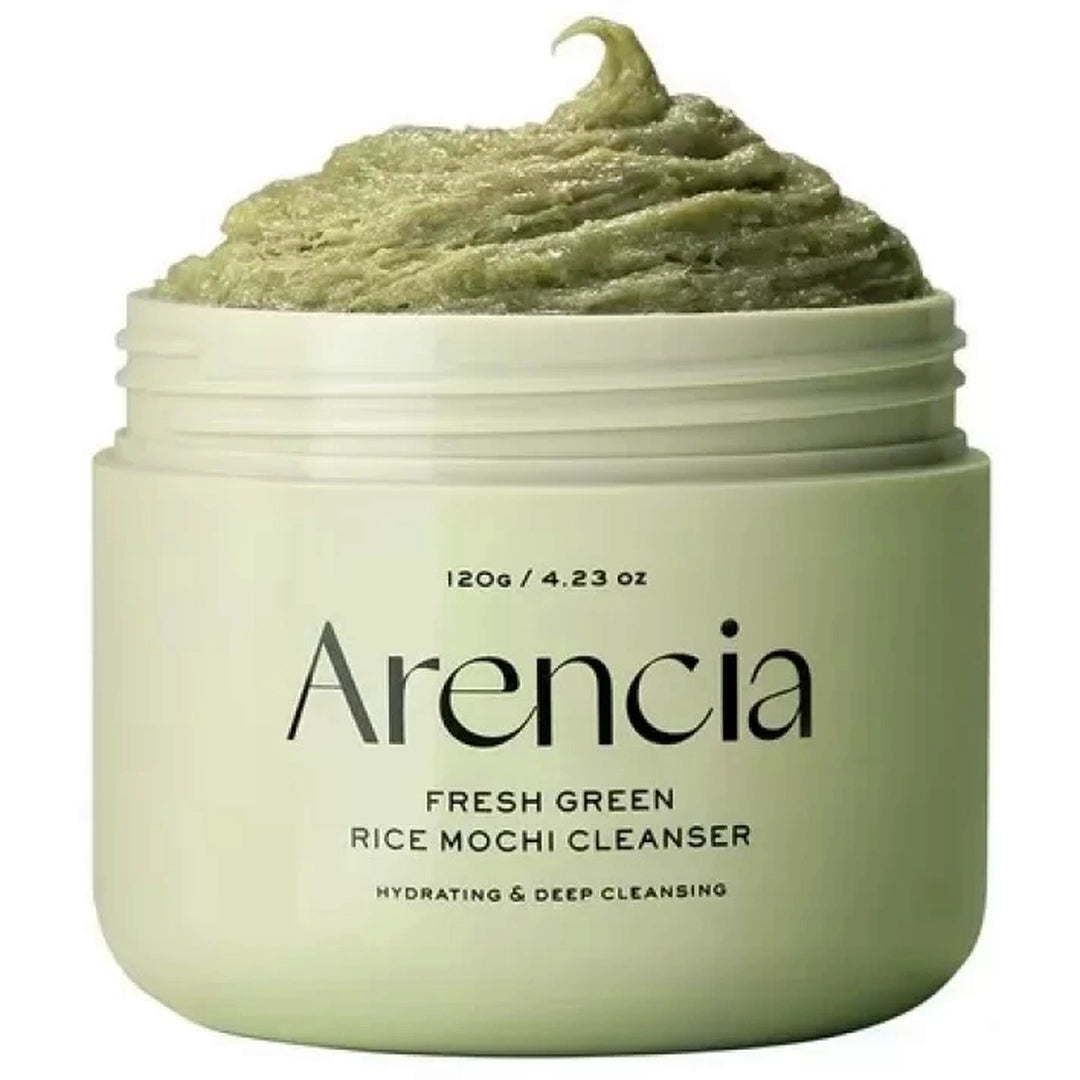 arencia-fresh-rice-green-mochi-cleanser-120g