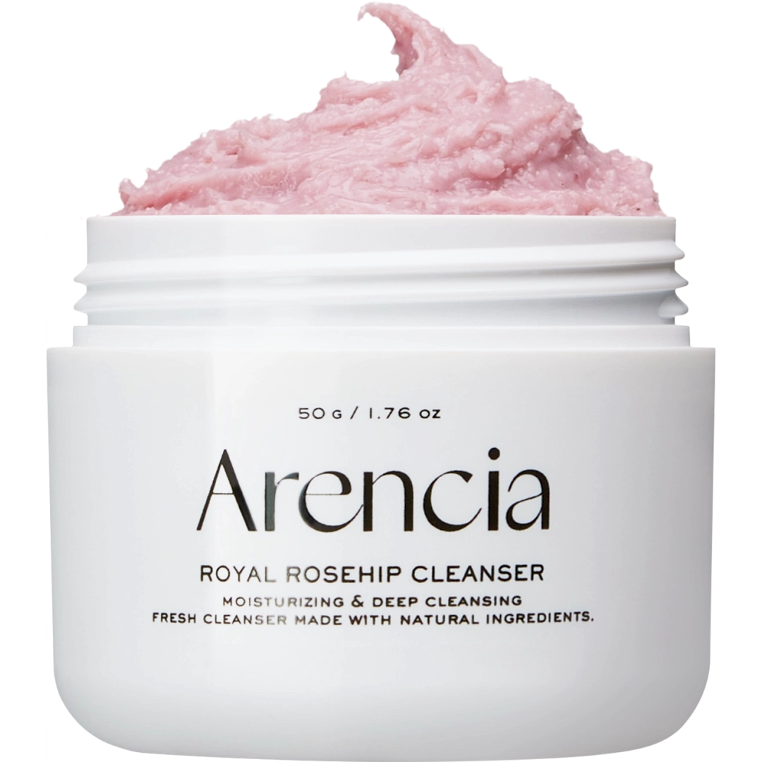 arencia-fresh-royal-rosehip-mochi-cleanser-120g