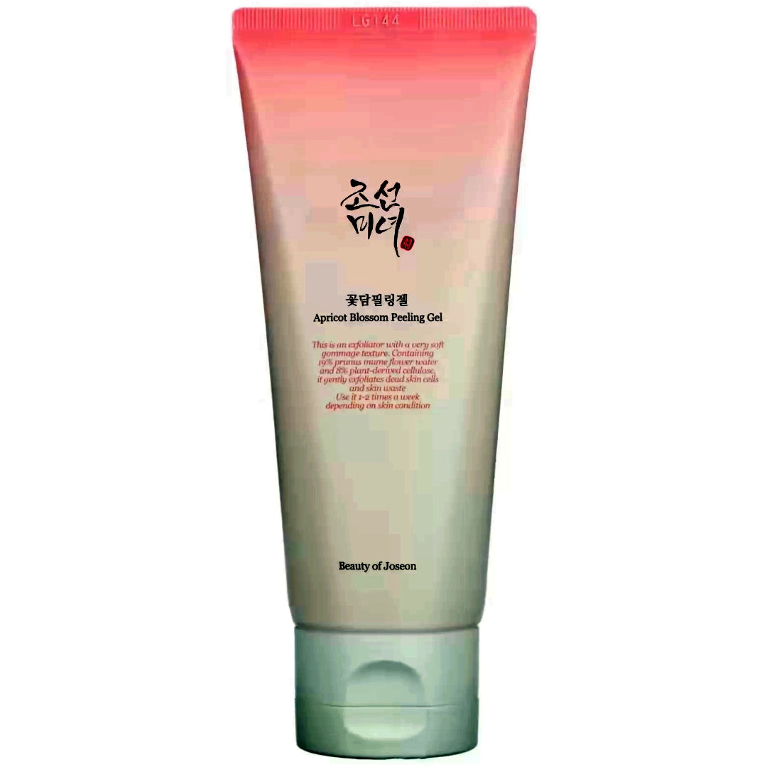 beauty-of-joseon-apricot-blossom-peeling-gel-100ml