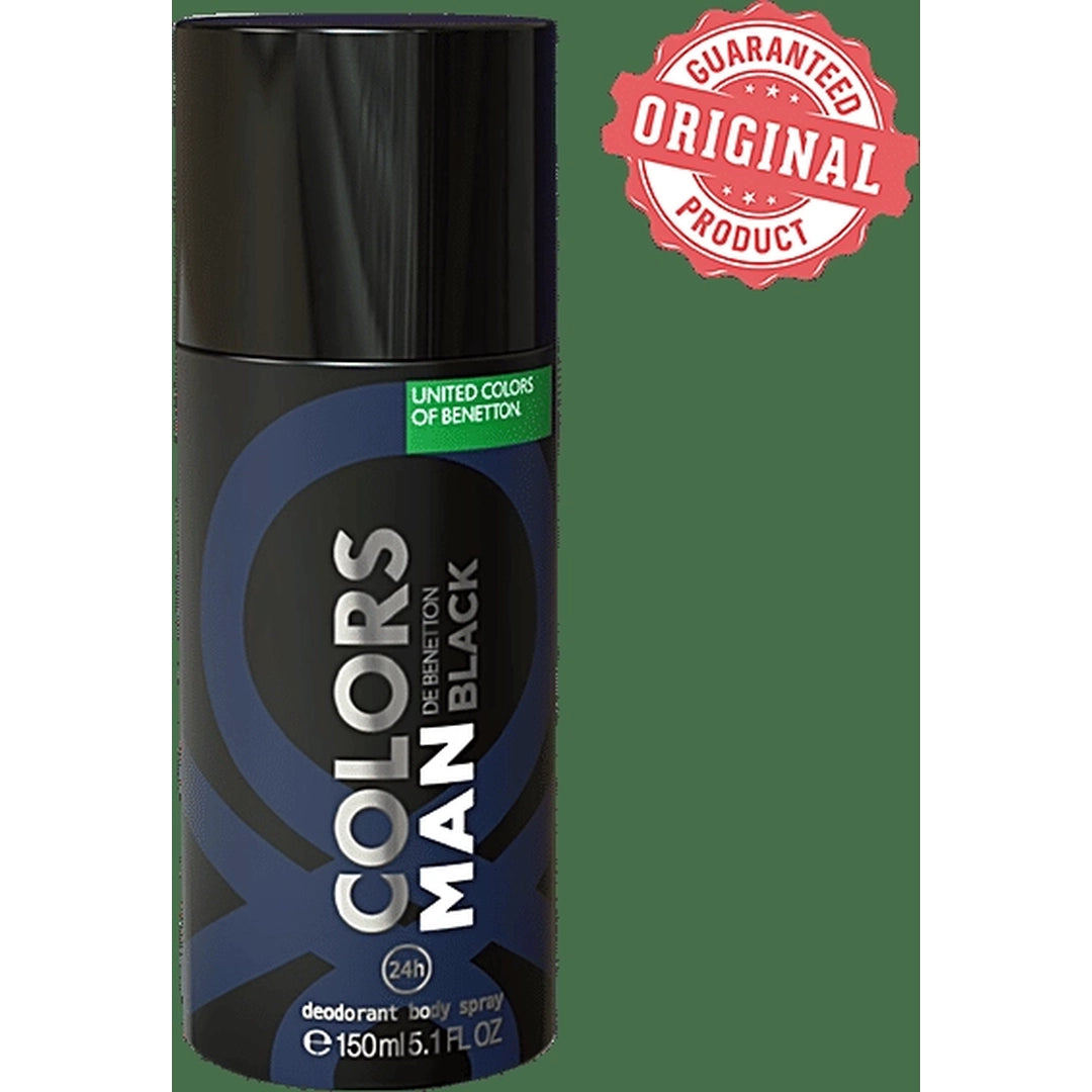 benetton-colors-man-black-deodorant-spray-150ml