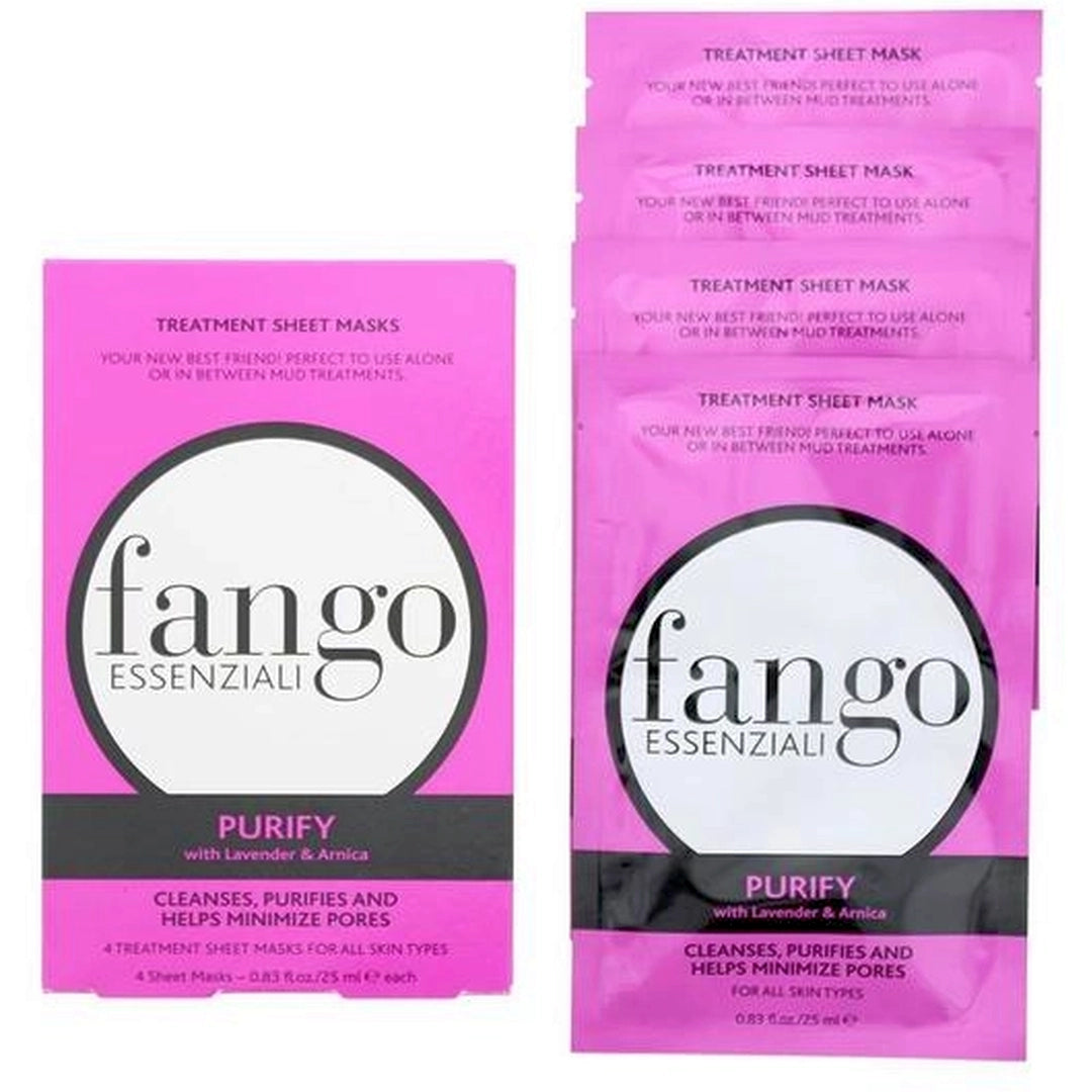 borghese-fango-essenziali-purify-treatment-sheet-mask-4-x-25ml