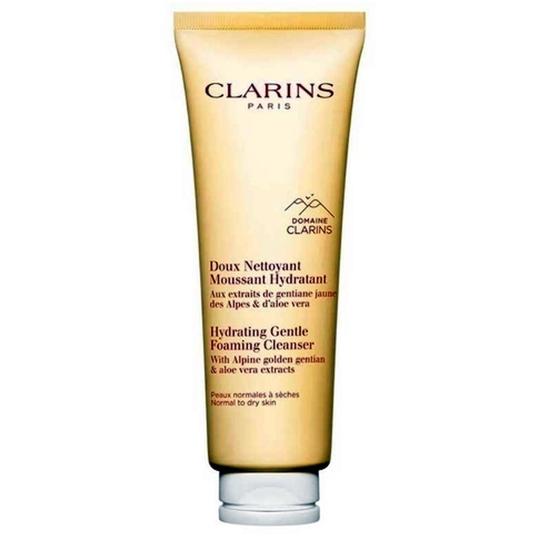clarins-hydrating-gentle-foaming-cleanser-125ml-normal-to-dry-skin