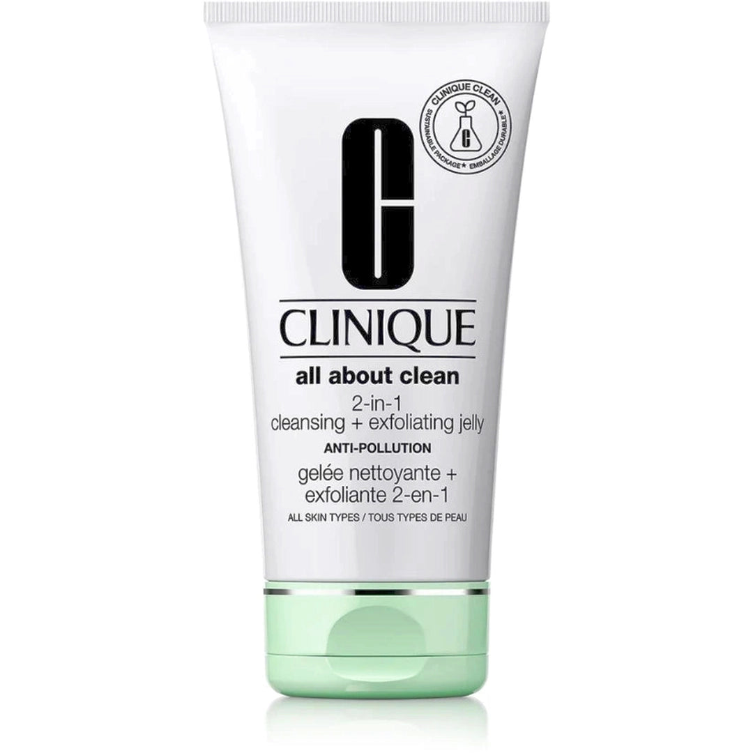 clinique-all-about-clean-2-in-1-cleansing-exfoliating-jelly-150ml