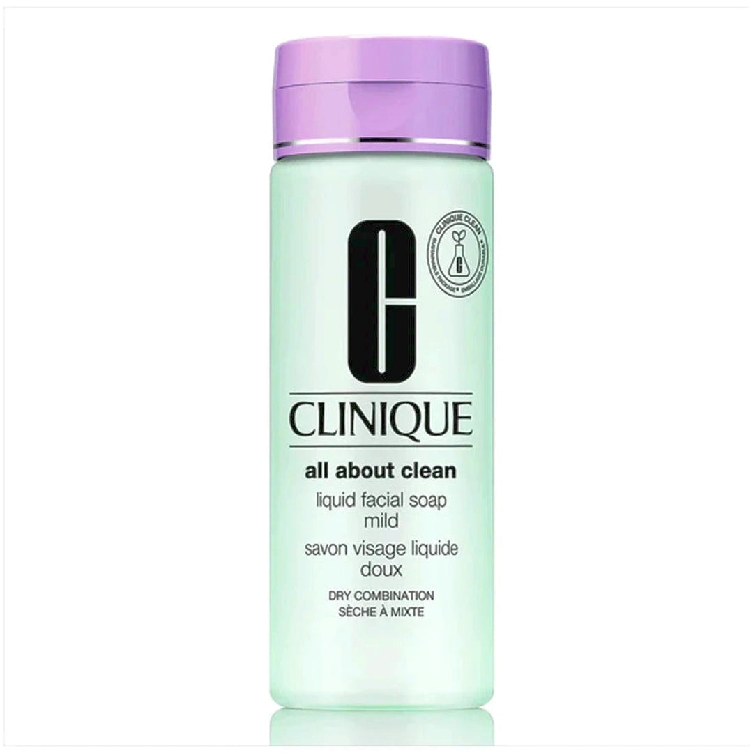 clinique-all-about-clean-liquid-facial-soap-mild-for-dry-combination-skin-200ml
