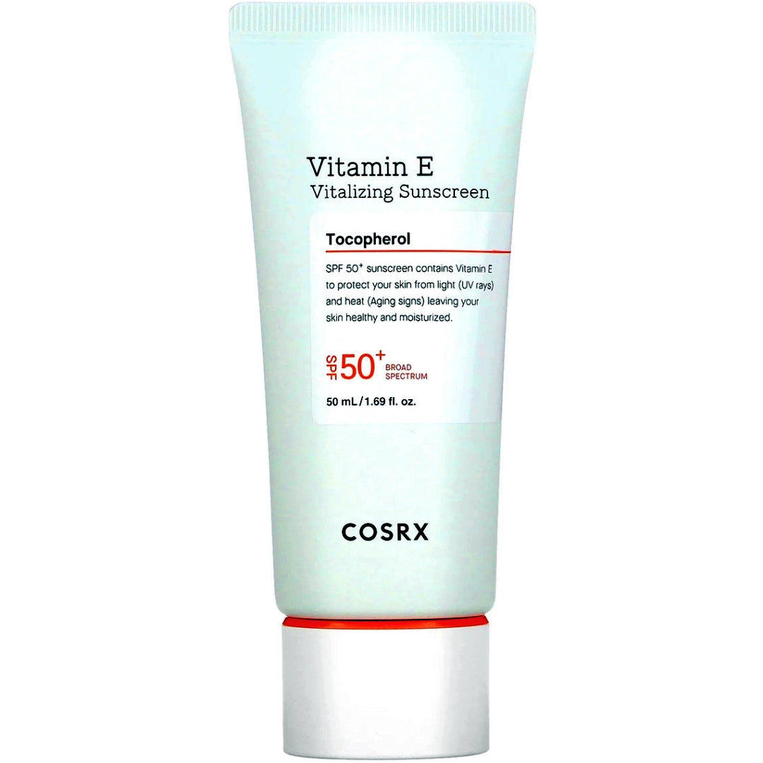 cosrx-vitamin-e-vitalizing-spf-50-sunscreen-50ml
