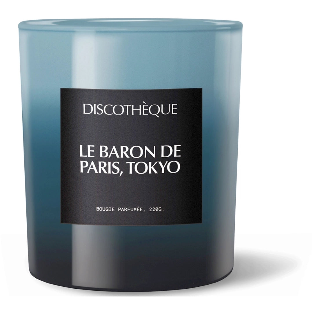 discotheque-le-baron-de-paris-tokyo-candle-220g