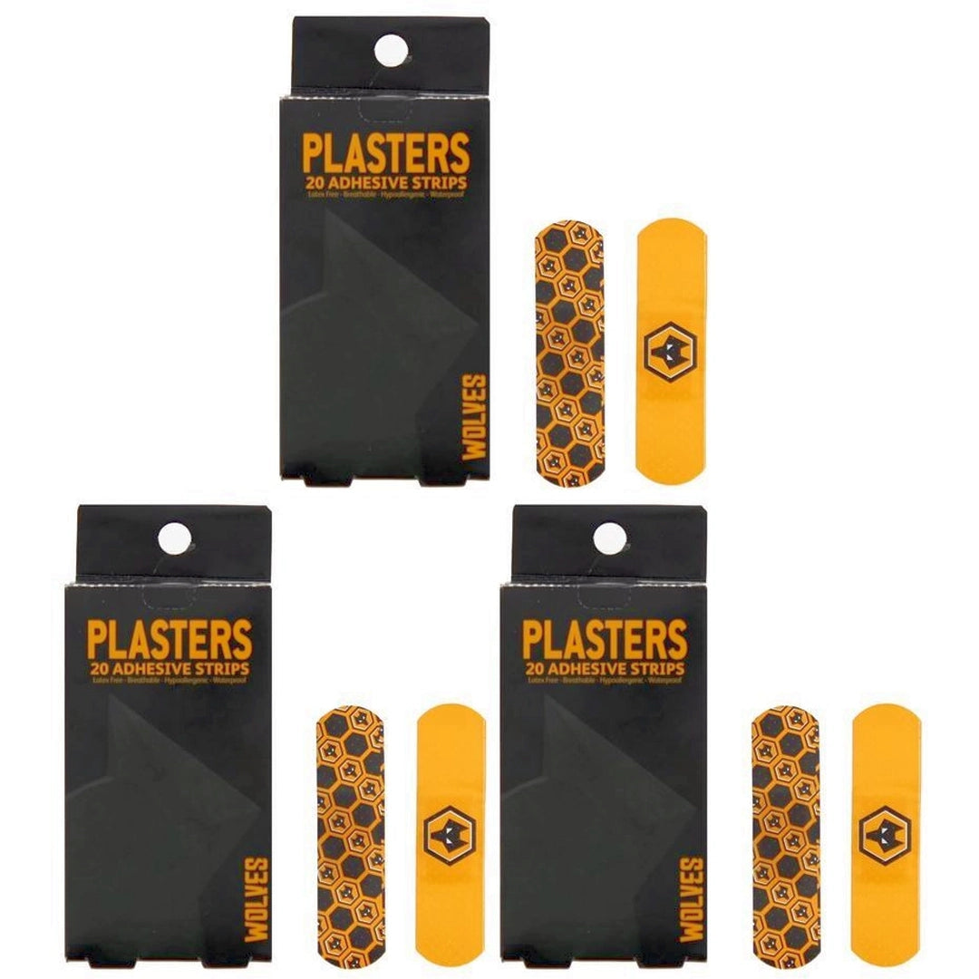 epl-wolves-plasters-20pcs