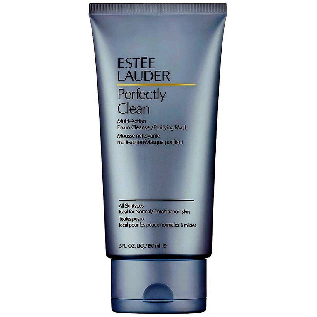 est-e-lauder-perfectly-clean-foam-cleanser-purifying-mask-150-ml