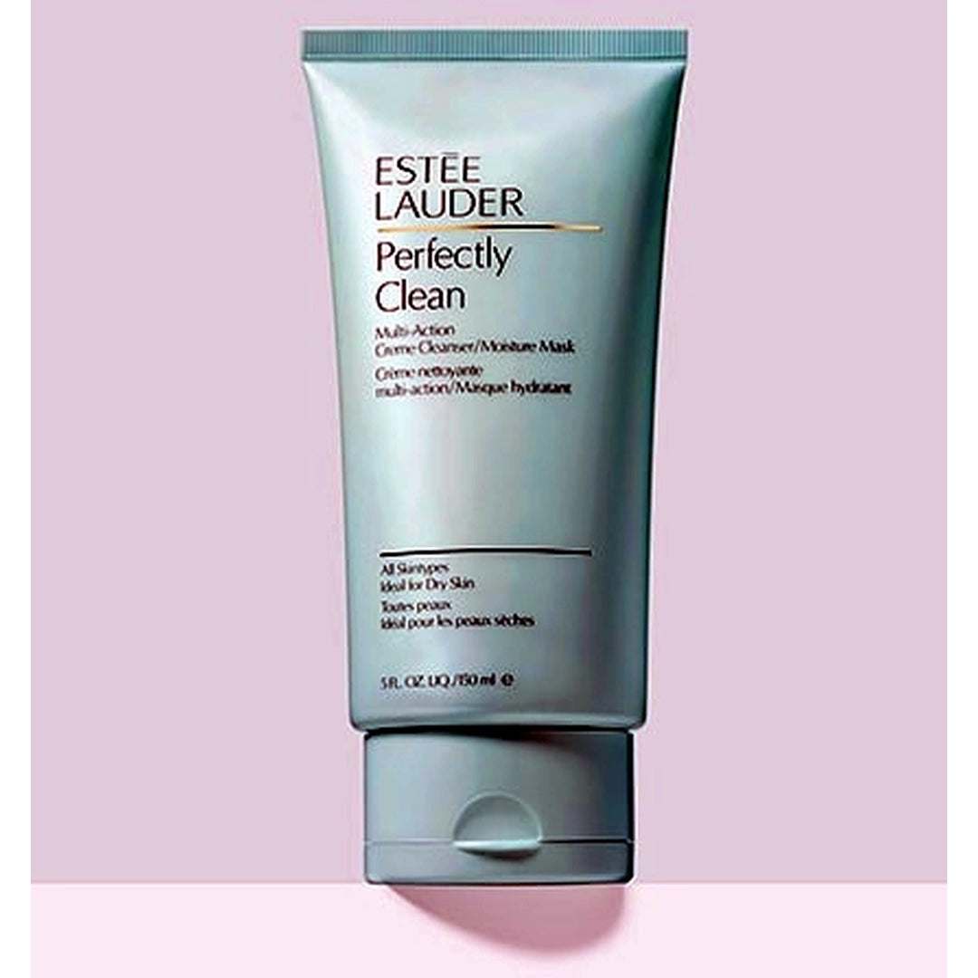 est-e-lauder-perfectly-clean-multi-action-dry-skin-cleansing-cream-moisture-mask
