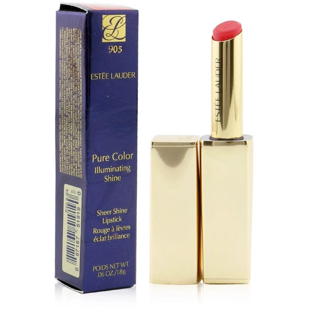 est-e-lauder-pure-color-illuminating-shine-905-saucy-lipstick-18g