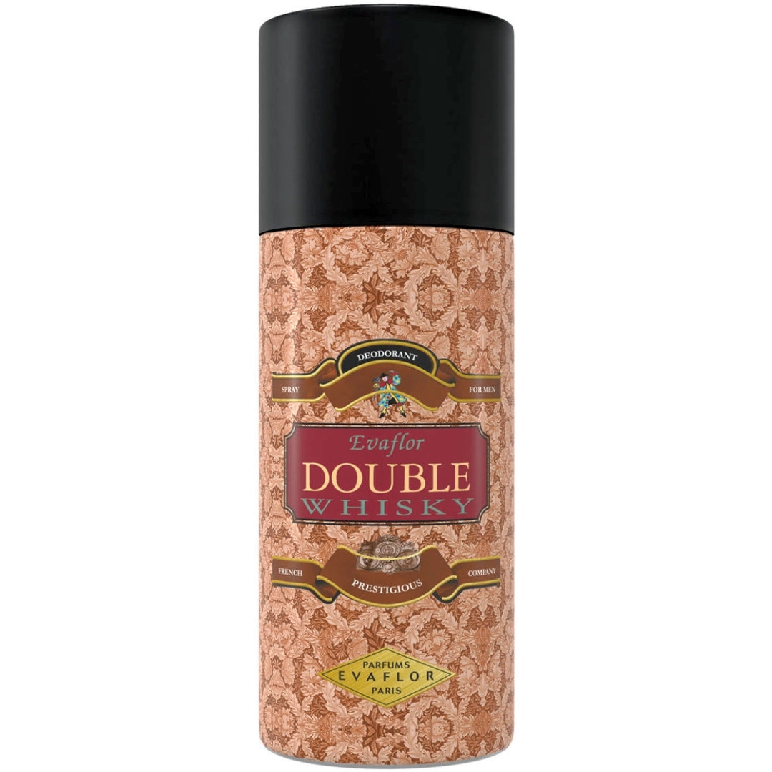 evaflor-double-whisky-deodorant-spray-150ml
