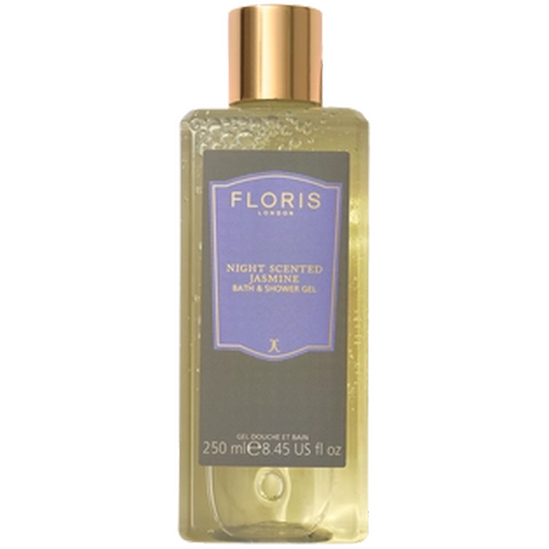 floris-night-scented-jasmine-moisturising-bath-and-shower-gel-250ml