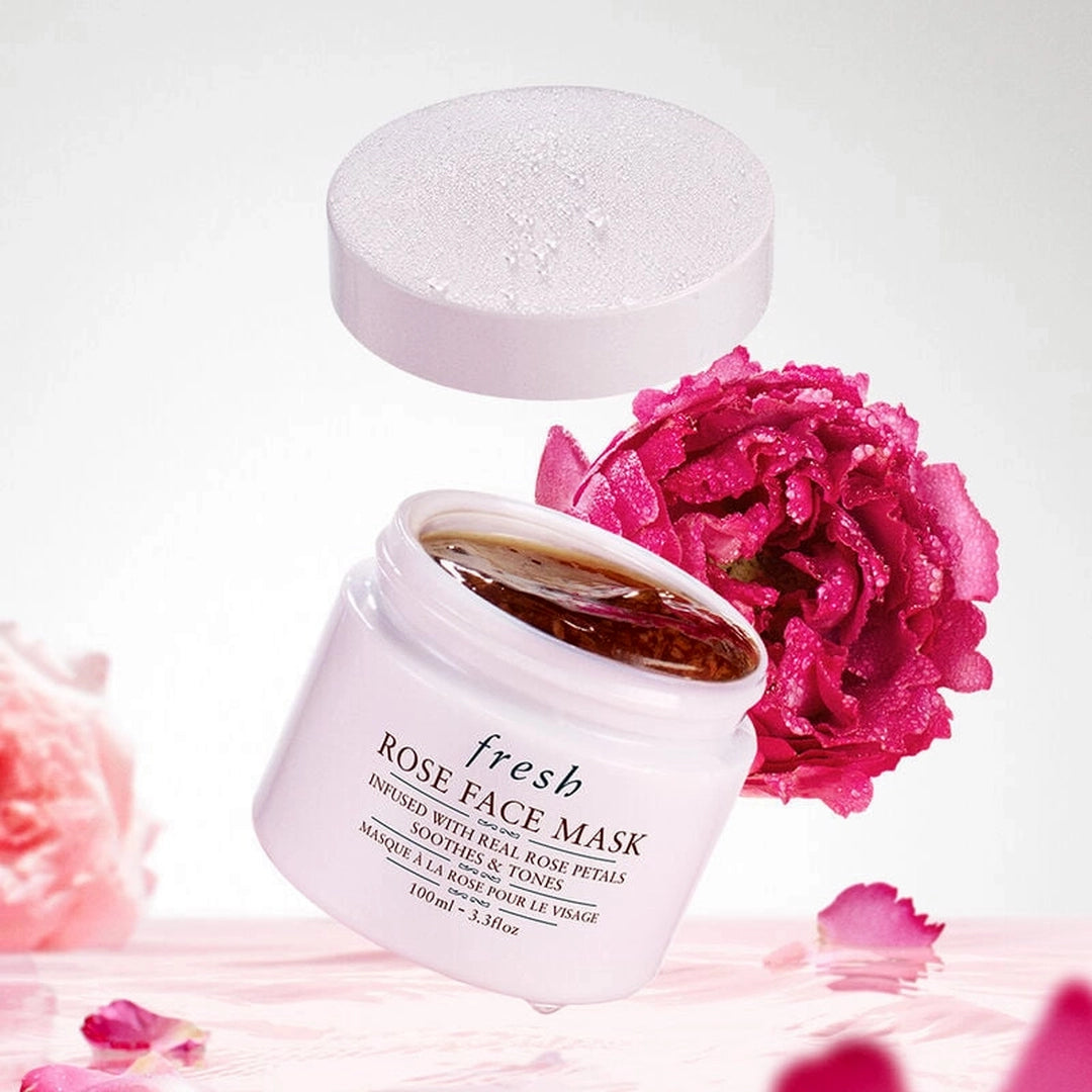 fresh-rose-face-mask-infused-with-real-rose-petals-soothes-and-tones-100ml