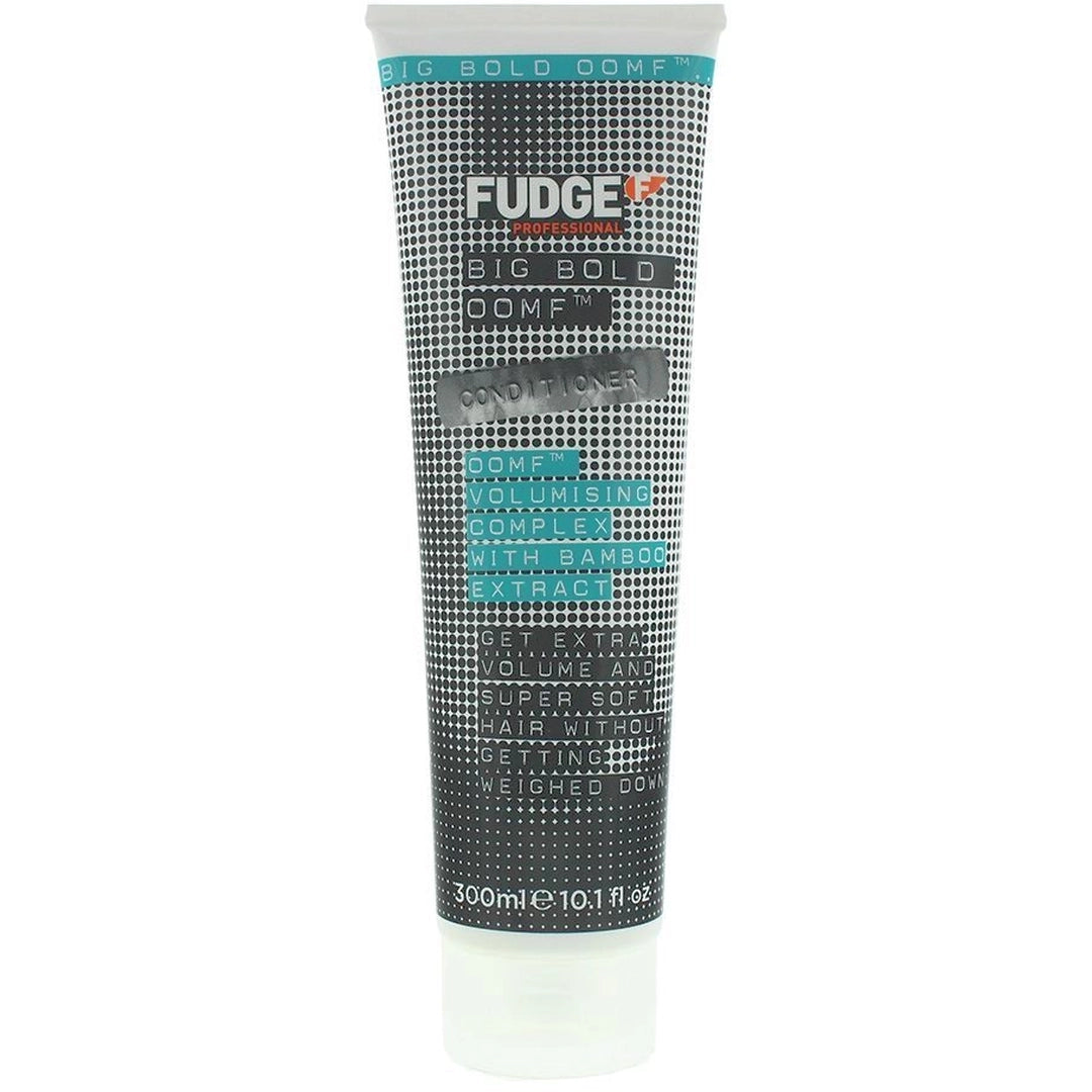 fudge-big-bold-oomf-conditioner-300ml