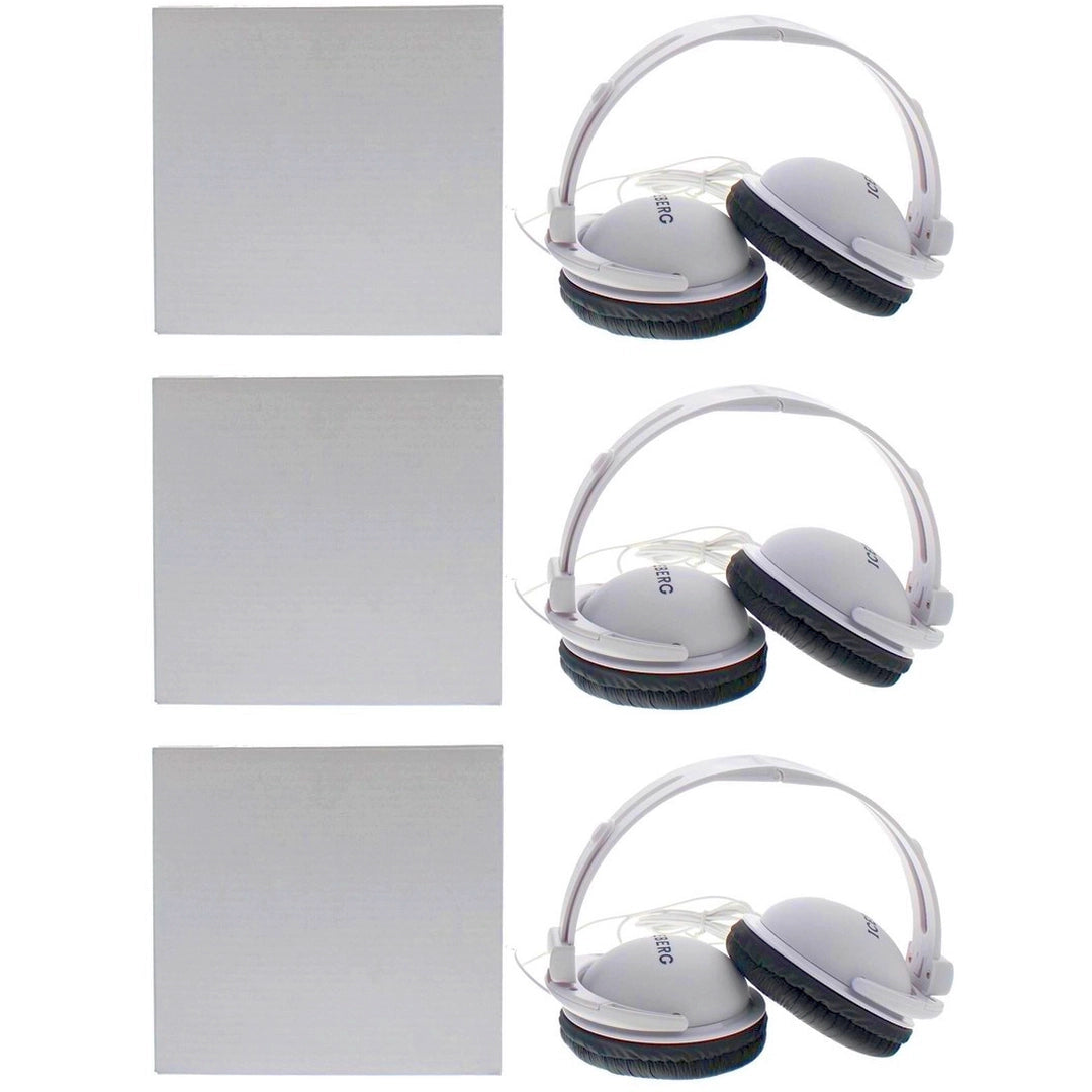 iceberg-homme-headphones-gwp