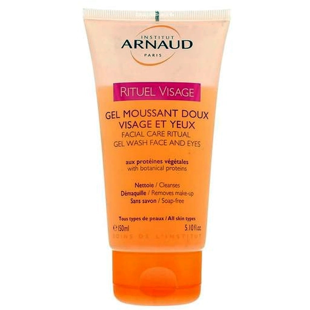 institut-arnaud-facial-care-ritual-gel-wash-face-and-eyes-150ml