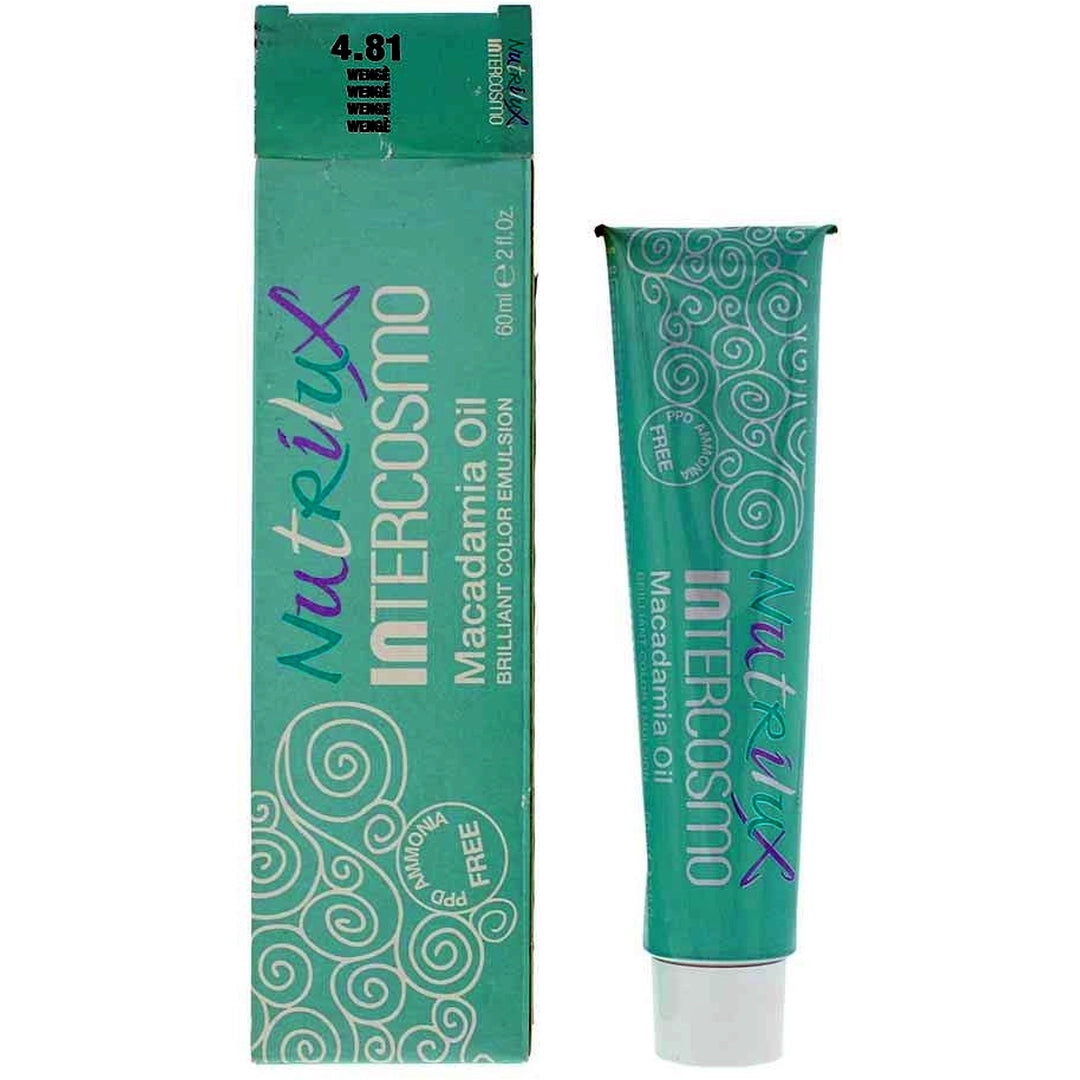 intercosmo-nutrilux-macadamia-oil-481-wenge-hair-colour-60ml