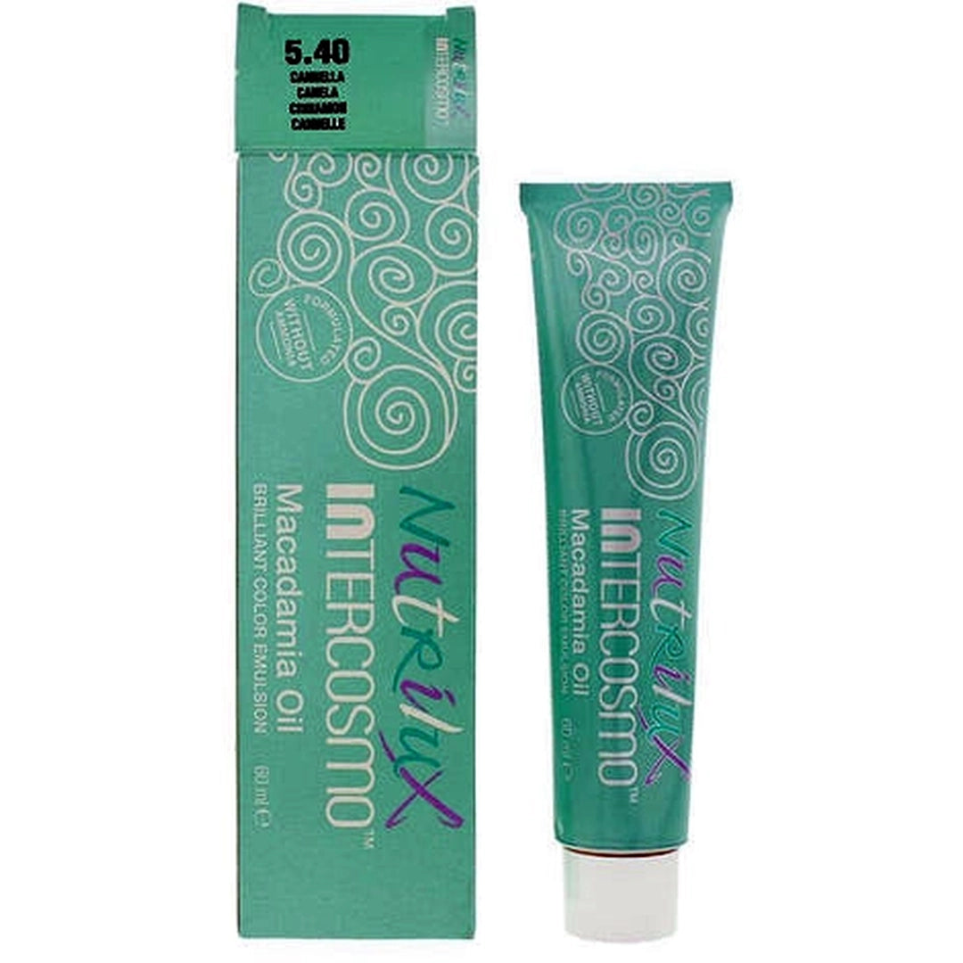 intercosmo-nutrilux-macadamia-oil-540-cinnamon-hair-colour-60ml