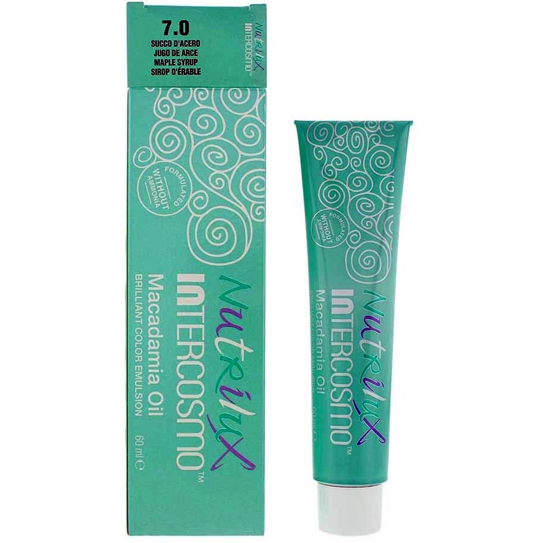intercosmo-nutrilux-macademia-oil-70-maple-syrup-hair-colour-60ml
