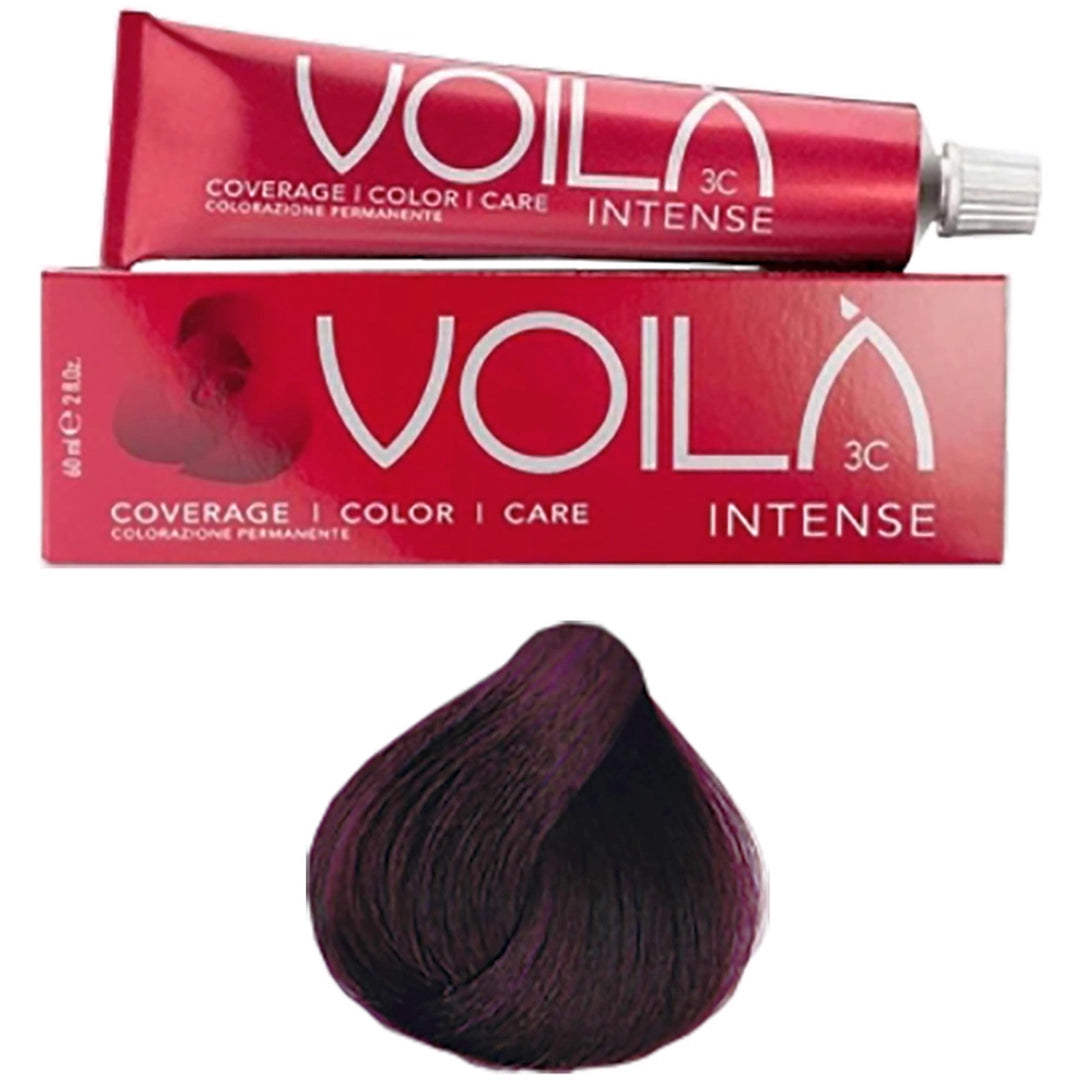 intercosmo-voil-3c-intense-322-dark-brown-intense-purple-hair-colour-60ml