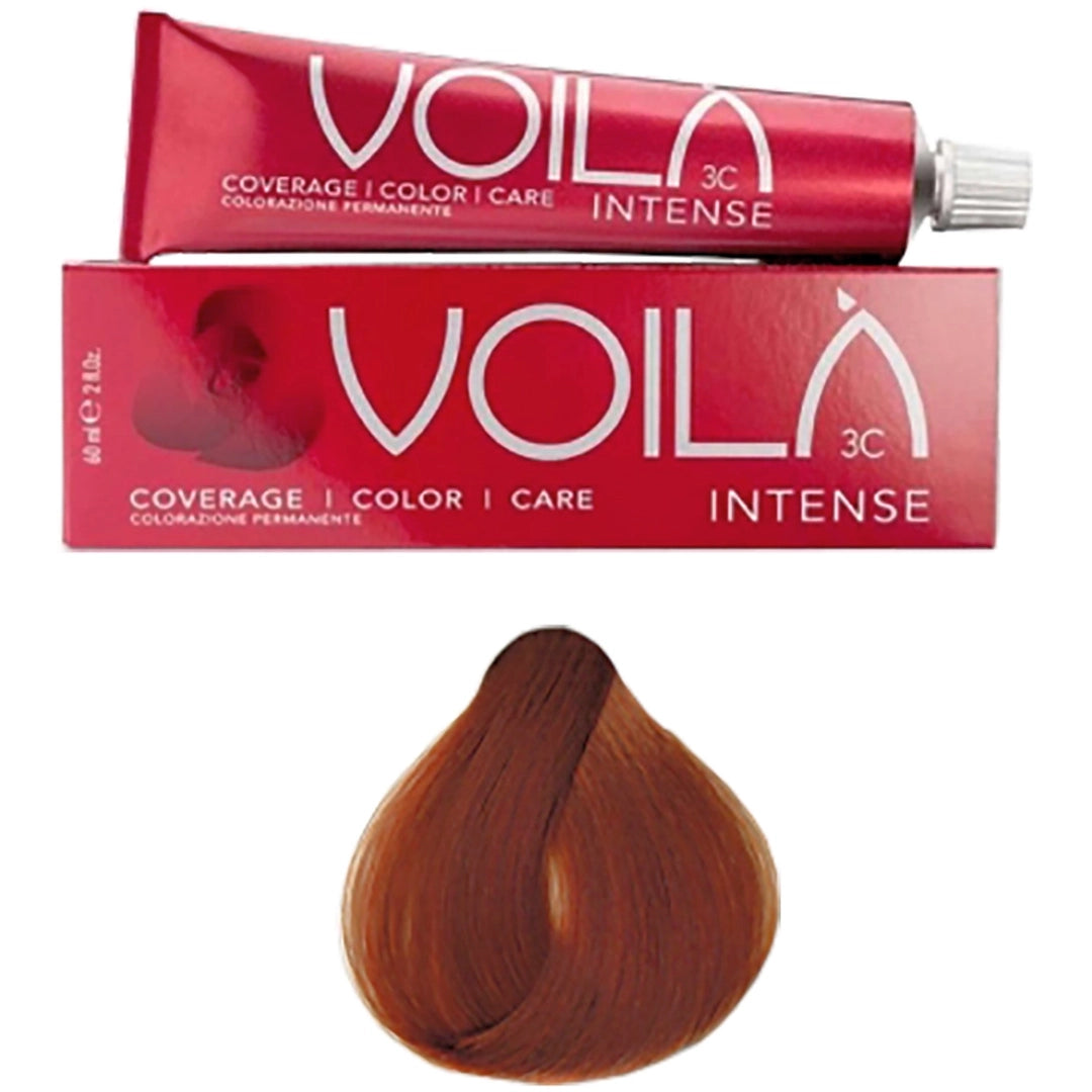 intercosmo-voil-3c-intense-743-mediterranean-copper-gold-blonde-hair-colour-60