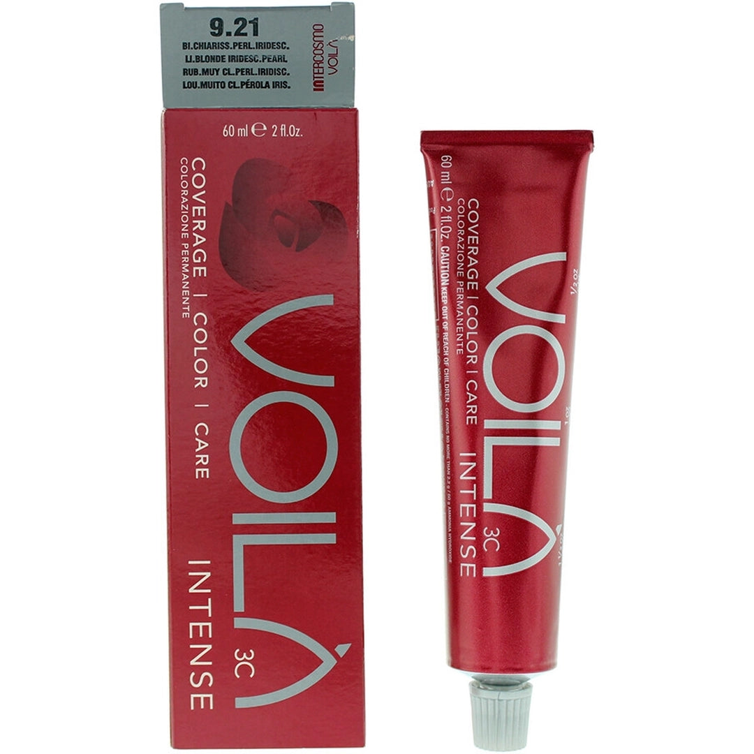 intercosmo-voil-3c-intense-921-light-blonde-iridescent-pearl-hair-colour-60ml