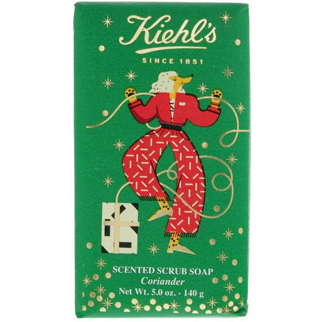 kiehl-s-scented-scrub-bar-soap-coriander-140g
