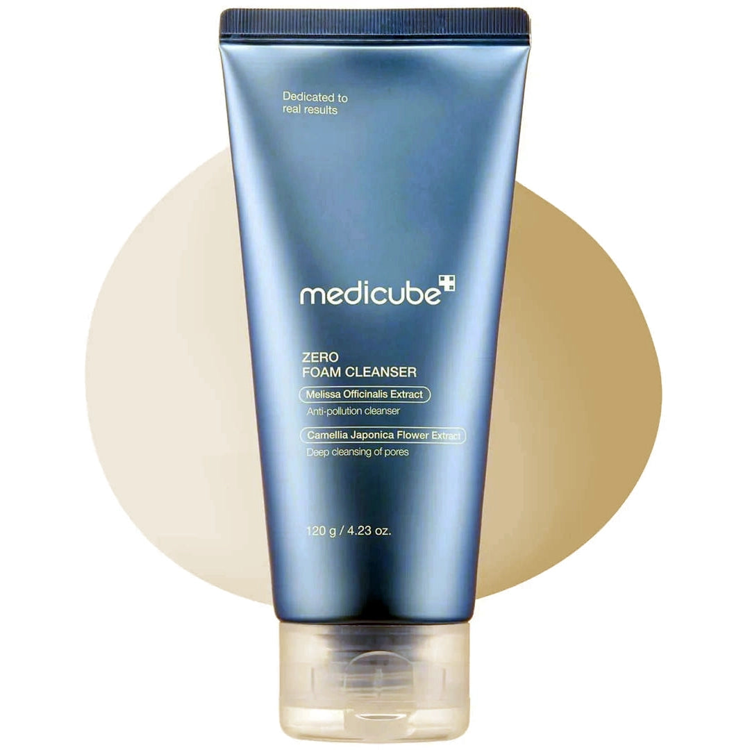 medicube-zero-foam-cleanser-120g