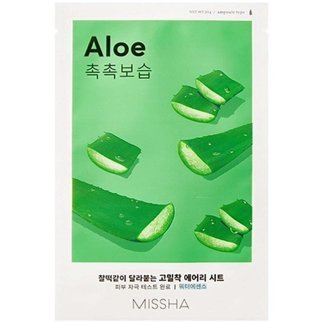 missha-airy-fit-aloe-sheet-mask-19g