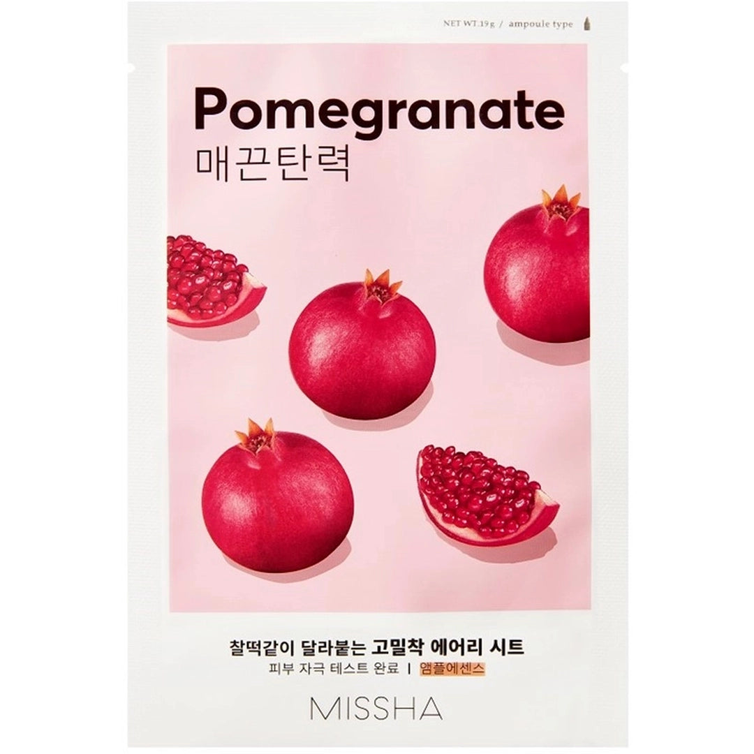 missha-airy-fit-pomegranate-sheet-mask-19g
