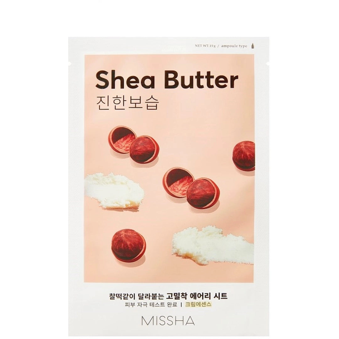 missha-airy-fit-shea-butter-sheet-mask-19g