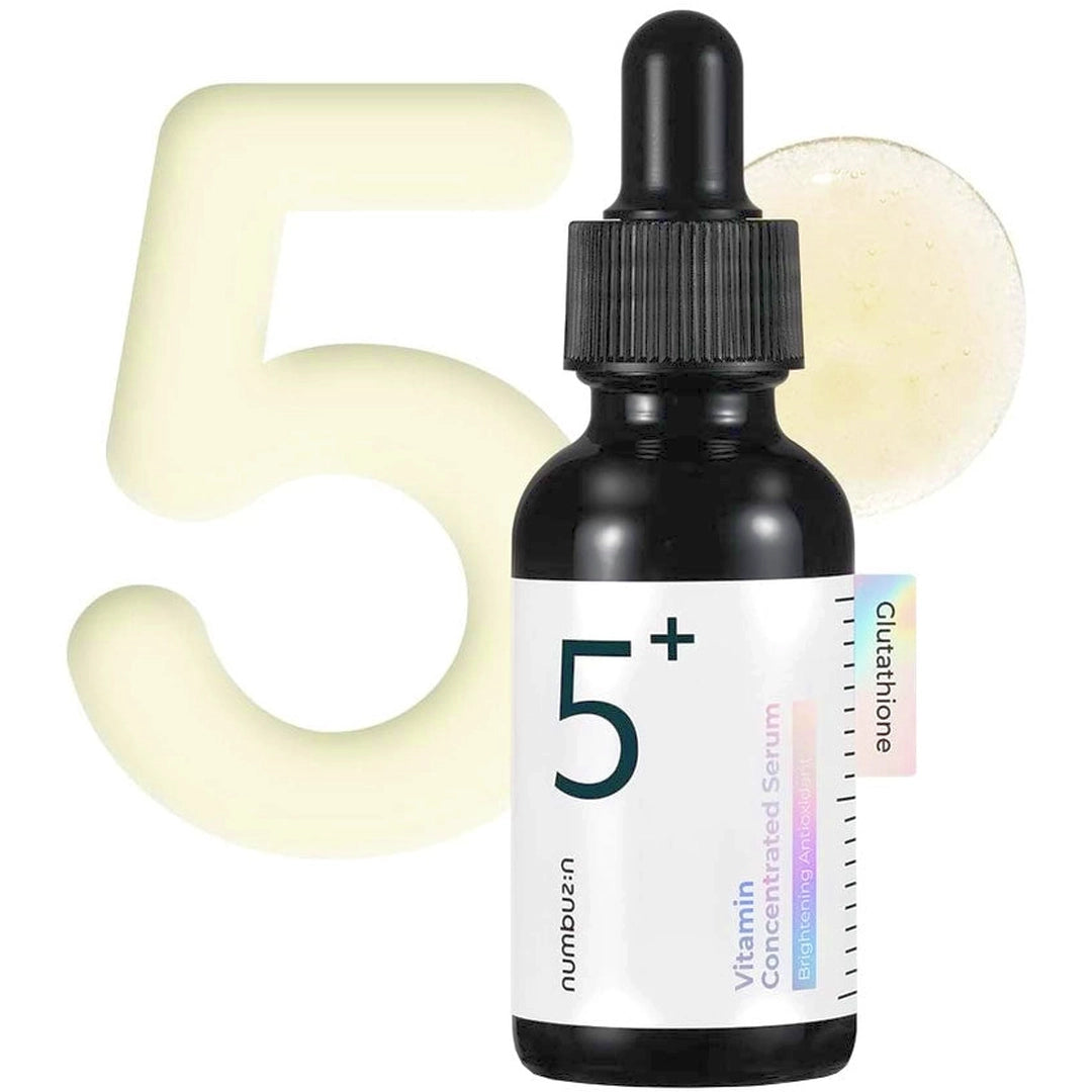 numbuzin-no-5-vitamin-concentrated-serum-30ml
