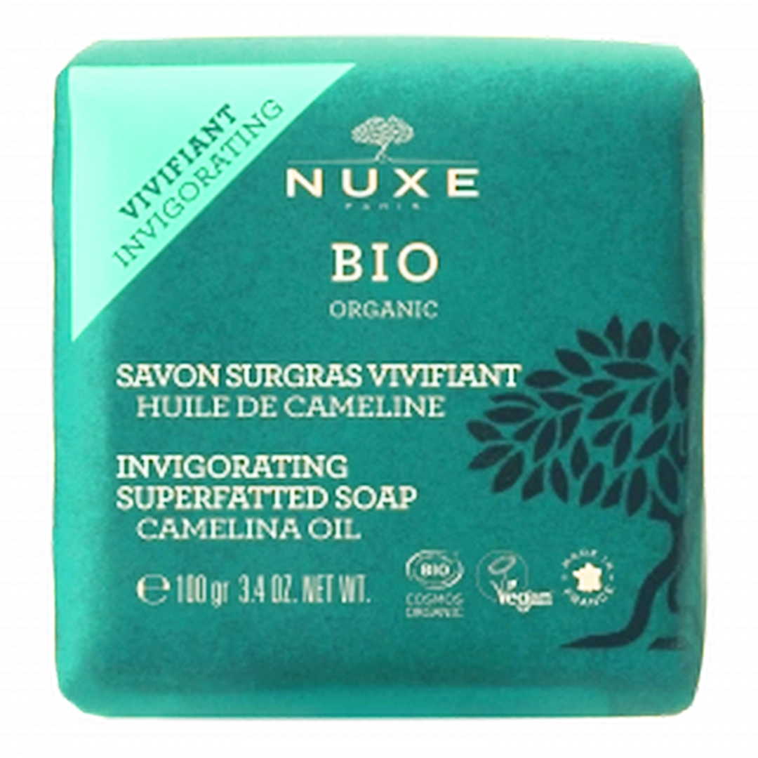 nuxe-bio-organic-invigorating-superfatted-soap-100g