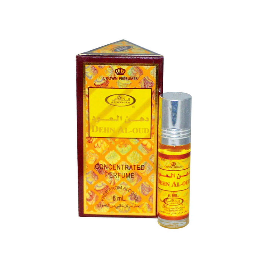 pack-of-6-dehn-al-oud-6ml-perfume-oil-by-al-rehab