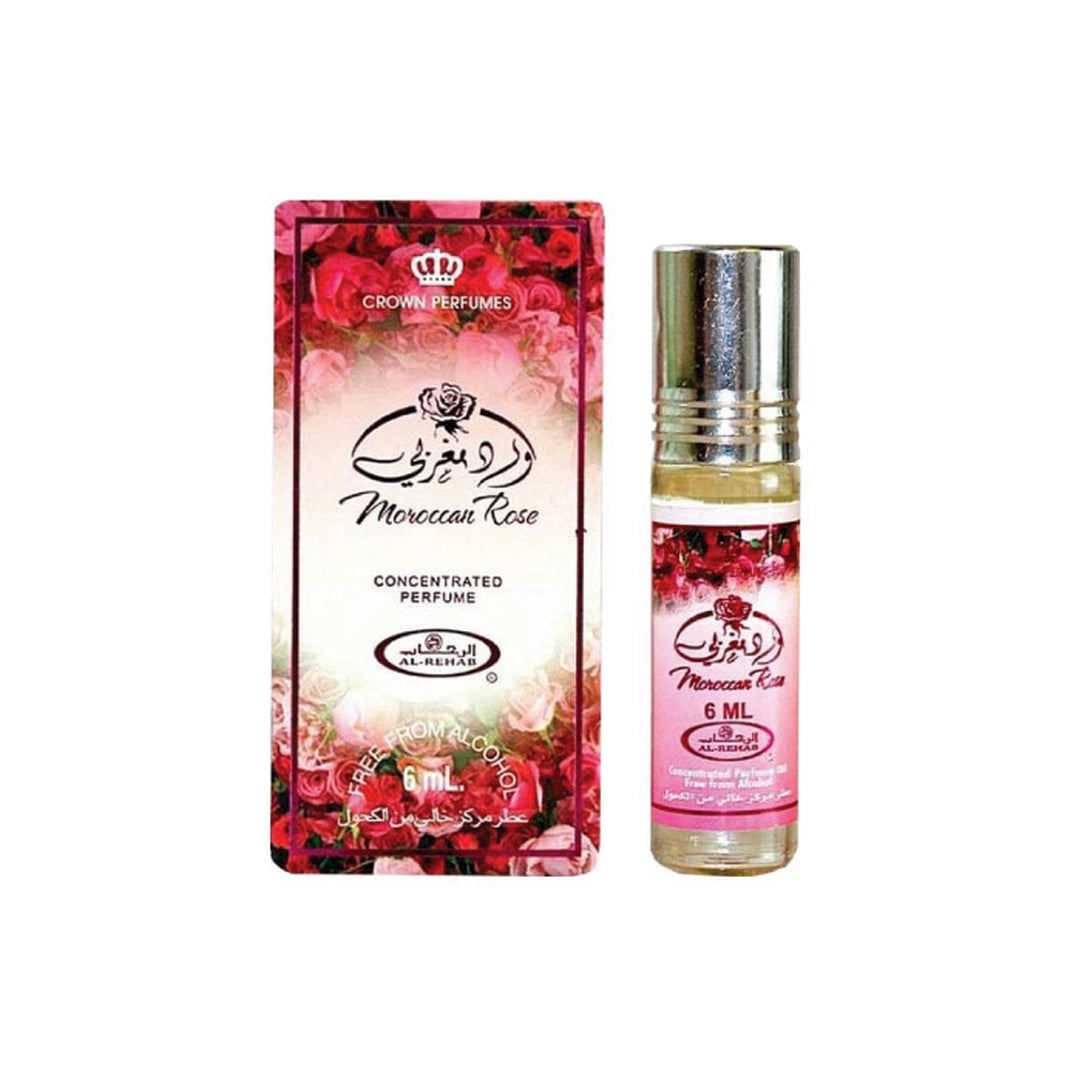 pack-of-6-moroccan-rose-6ml-perfume-oil-by-al-rehab