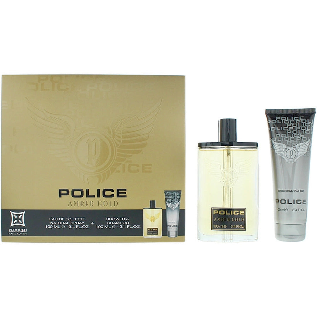police-amber-gold-for-man-2-piece-gift-set-eau-de-toilette-100ml-shower-gel-1