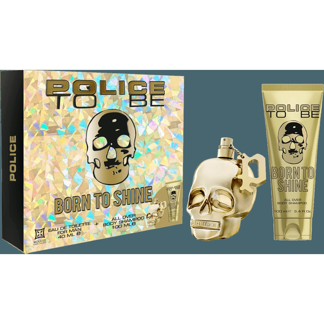 police-to-be-born-to-shine-body-shampoo-100ml