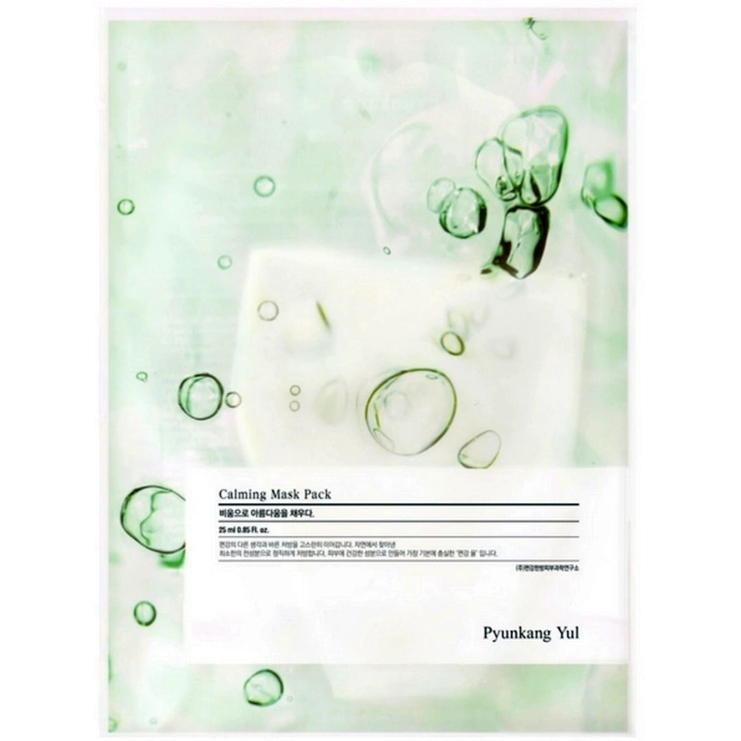 pyunkang-yul-calming-low-ph-sheet-mask-25g