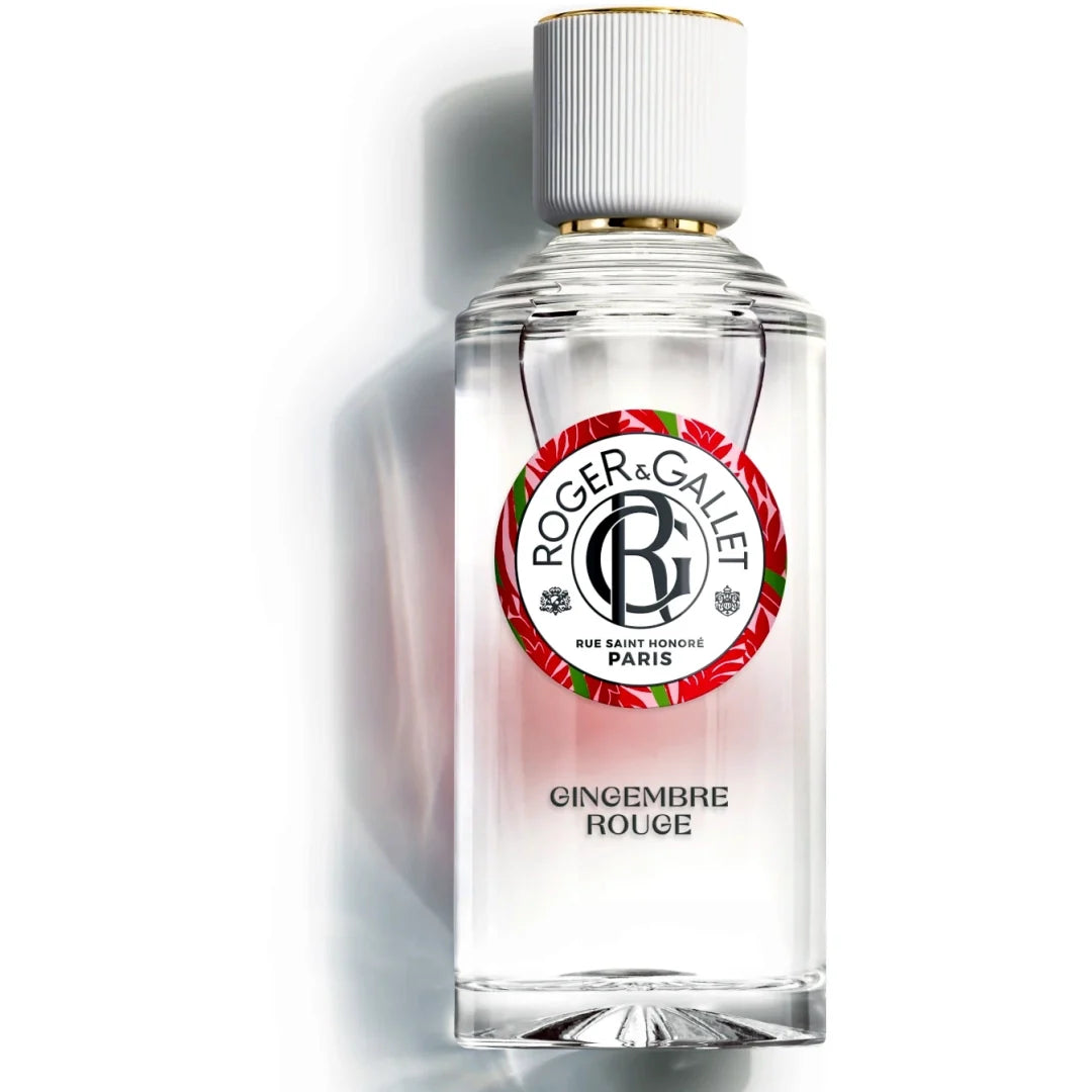 Roger & Gallet Gingembre Rouge Fragrant Water 100ml