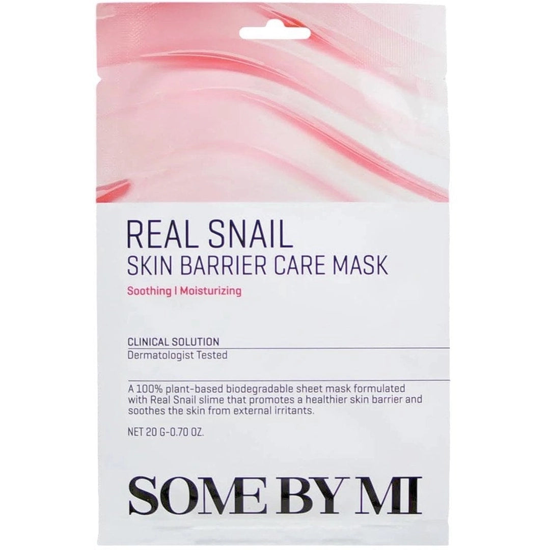 some-by-mi-real-snail-skin-barrier-care-sheet-mask-20g