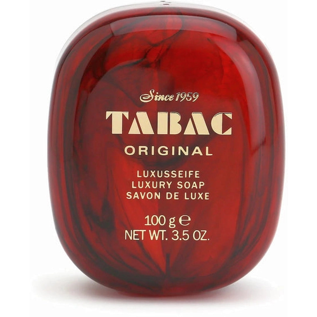 tabac-original-luxury-soap-100g