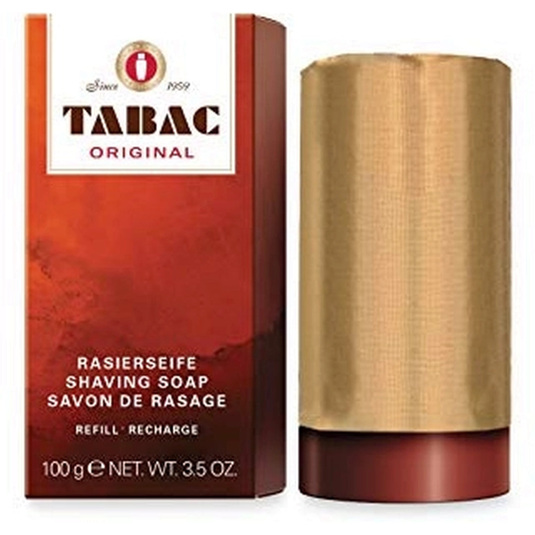 tabac-original-stick-refill-shaving-soap-100g