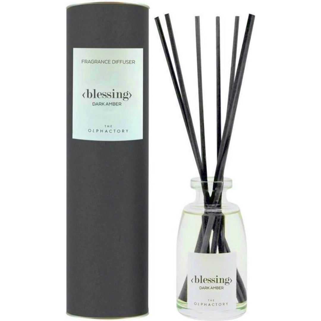 the-olphactory-blessing-dark-amber-reed-diffuser-250ml