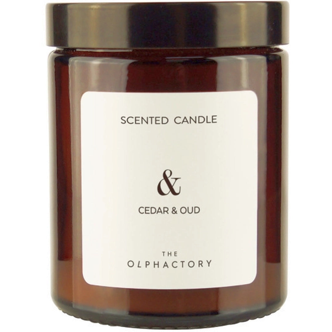 the-olphactory-cedar-oud-scented-candle-135g