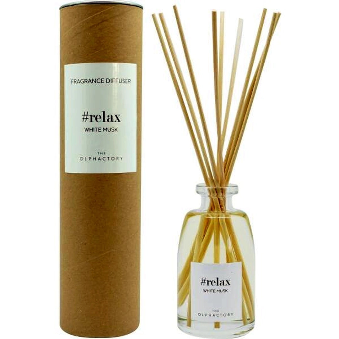the-olphactory-relax-white-musk-reed-diffuser-100ml